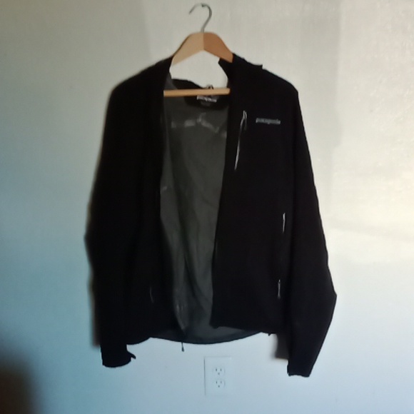 Patagonia H2no light weight jacket mens medium - Picture 2 of 14